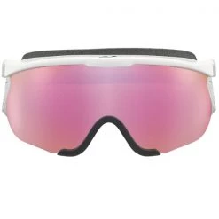 Visières Ski De Fond JULBO SNIPER EVO M SPECTRON 3 WHITE / GREY 23 Blanc / Rose -Ekosport Soldes 9 92888 sniper evo m spectron 3 blanc gris 22 j69119101 03
