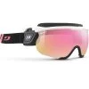 Visières Ski De Fond JULBO SNIPER EVO M REACTIV WHITE / BLACK 23 Noir / Rose