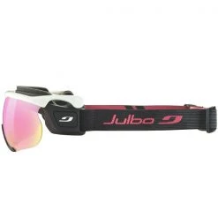 Visières Ski De Fond JULBO SNIPER EVO M REACTIV WHITE / BLACK 23 Noir / Rose -Ekosport Soldes 9 92895 sniper evo m reactiv blanc noir 22 j69136101 03
