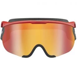 Visières Ski De Fond JULBO SNIPER EVO L SPECTRON 2 RED / BLACK 23 Noir / Rouge -Ekosport Soldes 9 92896 sniper evo l spectron 2 rouge noir 22 j69212131 03