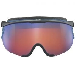 Visières Ski De Fond JULBO SNIPER EVO L SPECTRON 2 BLACK / BLUE 23 Bleu -Ekosport Soldes 9 92930 sniper evo l spectron 2 noir bleu 22 j69212141 03