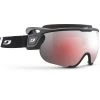 Visières Ski De Fond JULBO SNIPER EVO L SPECTRON 2 BLACK / BLACK 23 Noir / Rouge