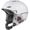 Casques Ski BOLLE JULIET WHITE PEARL MATTE 23 Blanc