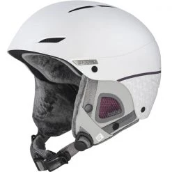 Casques Ski BOLLE JULIET WHITE PEARL MATTE 23 Blanc