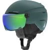 Casques Ski ATOMIC SAVOR VISOR STEREO GREEN 23 Vert