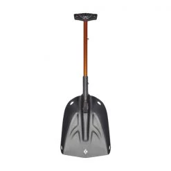 Pelles Avalanche BLACK DIAMOND DEPLOY SHOVEL 23 Noir / Orange