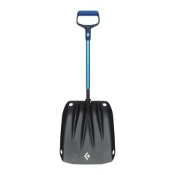 Pelles Avalanche BLACK DIAMOND EVAC 7 SHOVEL 23 Bleu / Noir