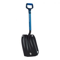 Pelles Avalanche BLACK DIAMOND EVAC 7 SHOVEL 23 Bleu / Noir -Ekosport Soldes 9 93603 evac 7 shovel ultra blue bd102197 03