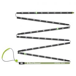 Sondes Avalanche BLACK DIAMOND QUICKDRAW PRO PROBE 280 22 Noir / Vert