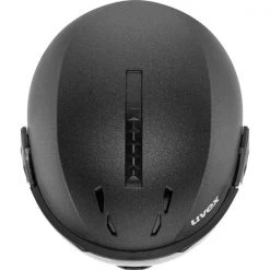 Casques Ski UVEX INSTINCT VISOR PRO VARIO BLACK 23 Noir -Ekosport Soldes 9 93765 instinct visor pro vario black 566261 20 05