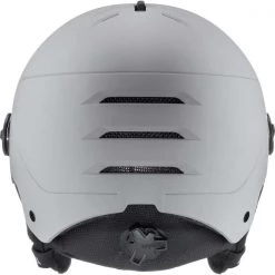 Casques Ski UVEX WANTED VISOR RHINO MAT 23 Gris -Ekosport Soldes 9 93774 wanted visor rhino mat 566262 30 04