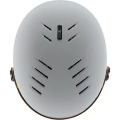 Casques Ski UVEX WANTED VISOR RHINO MAT 23 Gris -Ekosport Soldes 9 93774 wanted visor rhino mat 566262 30 05