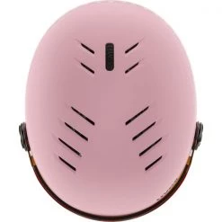 Casques Ski UVEX ROCKET JR VISOR PINK CONFETTI MAT 23 Rose 4 Casques Ski UVEX ROCKET JR VISOR PINK CONFETTI MAT 23 Rose -Ekosport Soldes 9 93785 rocket jr visor pink confetti mat 566263 50 05