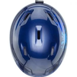 Casques Ski UVEX HEYYA MIDNIGHT 23 Bleu -Ekosport Soldes 9 93791 heyya midnight 566252 60 04