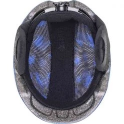 Casques Ski UVEX HEYYA MIDNIGHT 23 Bleu -Ekosport Soldes 9 93791 heyya midnight 566252 60 05