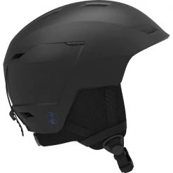 Casques Ski SALOMON PIONEER LT JR BLACK 23 Noir
