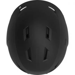 Casques Ski SALOMON PIONEER LT JR BLACK 23 Noir -Ekosport Soldes 9 93890 pioneer lt jr black l41526300 04