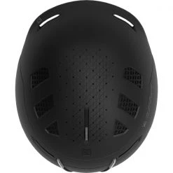 Casques Ski SALOMON HUSK PRIME BLACK 23 Noir -Ekosport Soldes 9 93897 husk prime black l41528500 04