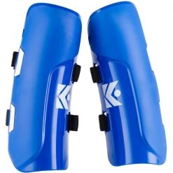 Protections Tibias KERMA LEG PROTECTION JR 23 Bleu