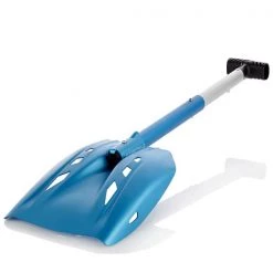 Pelles Avalanche ARVA SKI TRIP SHOVEL 22 Bleu / Gris -Ekosport Soldes 9 94371 pelle ski trip peskitripv2 04