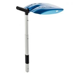 Pelles Avalanche ARVA AXE SHOVEL 22 Bleu / Gris / Noir -Ekosport Soldes 9 94372 pelle axe peaxev5 05
