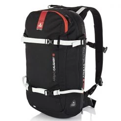 Sacs Airbags ARVA AIRBAG CALGARY 18 REACTOR BLACK 23 Noir