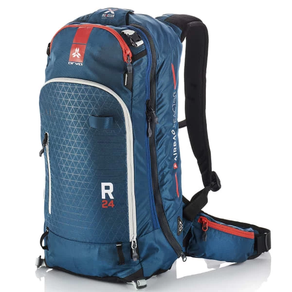 ARVA AIRBAG REACTOR 24 BLUE 22 Sacs Airbags ARVA AIRBAG REACTOR 24 BLUE 22 Bleu -Ekosport Soldes 9 94482 airbag reactor 24 blue air1reac24v4blue 01