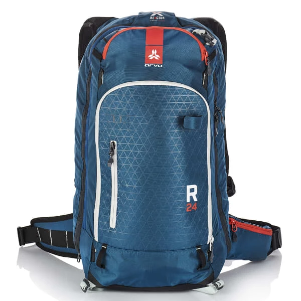 ARVA AIRBAG REACTOR 24 BLUE 22 Sacs Airbags ARVA AIRBAG REACTOR 24 BLUE 22 Bleu -Ekosport Soldes 9 94482 airbag reactor 24 blue air1reac24v4blue 02
