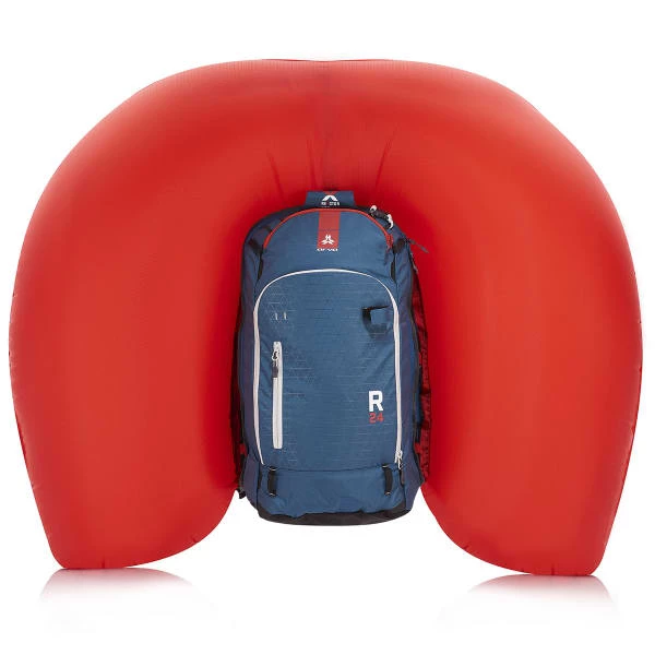 ARVA AIRBAG REACTOR 24 BLUE 22 Sacs Airbags ARVA AIRBAG REACTOR 24 BLUE 22 Bleu -Ekosport Soldes 9 94482 airbag reactor 24 blue air1reac24v4blue 03