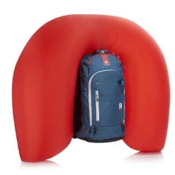 Sacs Airbags ARVA AIRBAG REACTOR 24 BLUE 22 Bleu 3 Sacs Airbags ARVA AIRBAG REACTOR 24 BLUE 22 Bleu -Ekosport Soldes 9 94482 airbag reactor 24 blue air1reac24v4blue 04