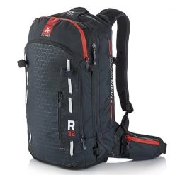 Sacs Airbags ARVA AIRBAG REACTOR 32 GREY 22 Noir