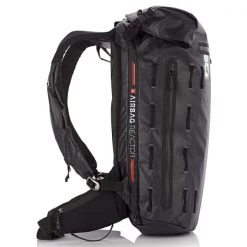 Sacs Airbags ARVA AIRBAG REACTOR ST30 BLACK 22 Noir -Ekosport Soldes 9 94493 airbag reactor st30 black air1st30v1black 03