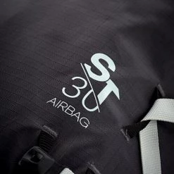 Sacs Airbags ARVA AIRBAG REACTOR ST30 BLACK 22 Noir -Ekosport Soldes 9 94493 airbag reactor st30 black air1st30v1black 04