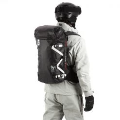 Sacs Airbags ARVA AIRBAG REACTOR ST30 BLACK 22 Noir -Ekosport Soldes 9 94493 airbag reactor st30 black air1st30v1black 06