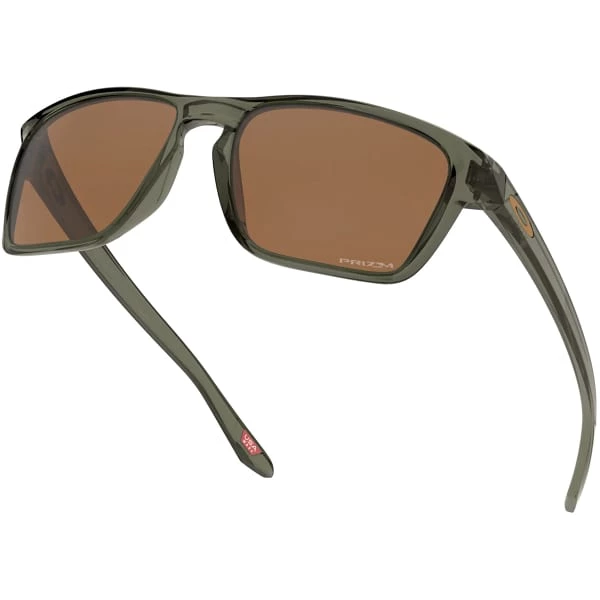 OAKLEY SYLAS OLIVE INK W/ PRIZM TUNGSTEN OLIVE INK 22 Lunettes De Soleil Lifestyle OAKLEY SYLAS OLIVE INK W/ PRIZM TUNGSTEN OLIVE INK 22 Vert -Ekosport Soldes 9 94530 oo9448 1457 05