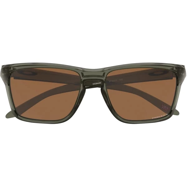 OAKLEY SYLAS OLIVE INK W/ PRIZM TUNGSTEN OLIVE INK 22 Lunettes De Soleil Lifestyle OAKLEY SYLAS OLIVE INK W/ PRIZM TUNGSTEN OLIVE INK 22 Vert -Ekosport Soldes 9 94530 oo9448 1457 06