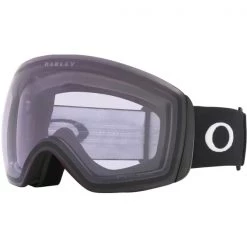 Masques De Ski OAKLEY FLIGHT DECK L MATTE BLK PRIZM CLEAR 23 Noir / Violet