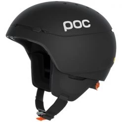 Casques Ski POC MENINX RS MIPS URANIUM BLACK MATT 23 Noir