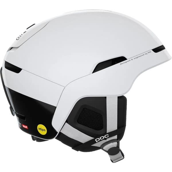 POC OBEX BC MIPS HYDROGEN WHITE 23 Casques Ski POC OBEX BC MIPS HYDROGEN WHITE 23 Blanc -Ekosport Soldes 9 94690 obex bc mips hydrogen white 10114 1001 03