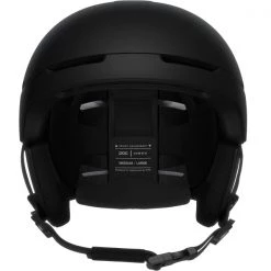 Casques Ski POC OBEX BC MIPS URANIUM BLACK MATT 23 Noir -Ekosport Soldes 9 94693 obex bc mips uranium black matt 10114 1037 04