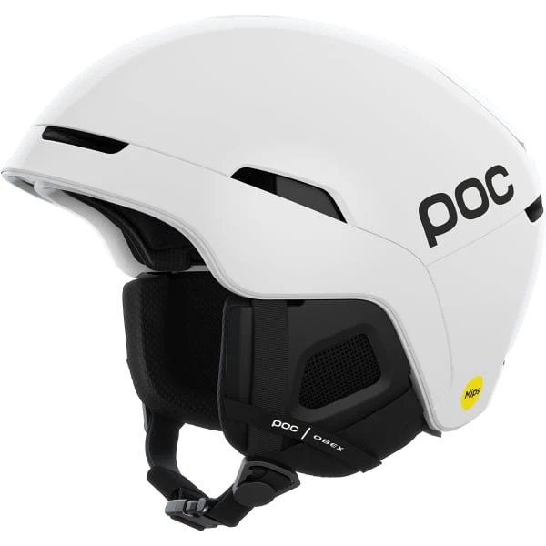 POC OBEX MIPS HYDROGEN WHITE 23 Casques Ski POC OBEX MIPS HYDROGEN WHITE 23 Blanc -Ekosport Soldes 9 94695 obex mips hydrogen white 10113 1001 01