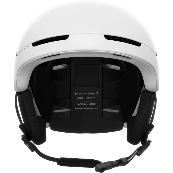POC OBEX MIPS HYDROGEN WHITE 23 Casques Ski POC OBEX MIPS HYDROGEN WHITE 23 Blanc -Ekosport Soldes 9 94695 obex mips hydrogen white 10113 1001 02