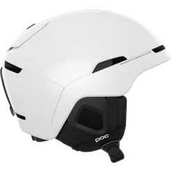 Casques Ski POC OBEX MIPS HYDROGEN WHITE 23 Blanc 2 Casques Ski POC OBEX MIPS HYDROGEN WHITE 23 Blanc -Ekosport Soldes 9 94695 obex mips hydrogen white 10113 1001 03