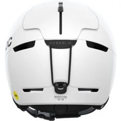 Casques Ski POC OBEX MIPS HYDROGEN WHITE 23 Blanc 3 Casques Ski POC OBEX MIPS HYDROGEN WHITE 23 Blanc -Ekosport Soldes 9 94695 obex mips hydrogen white 10113 1001 04