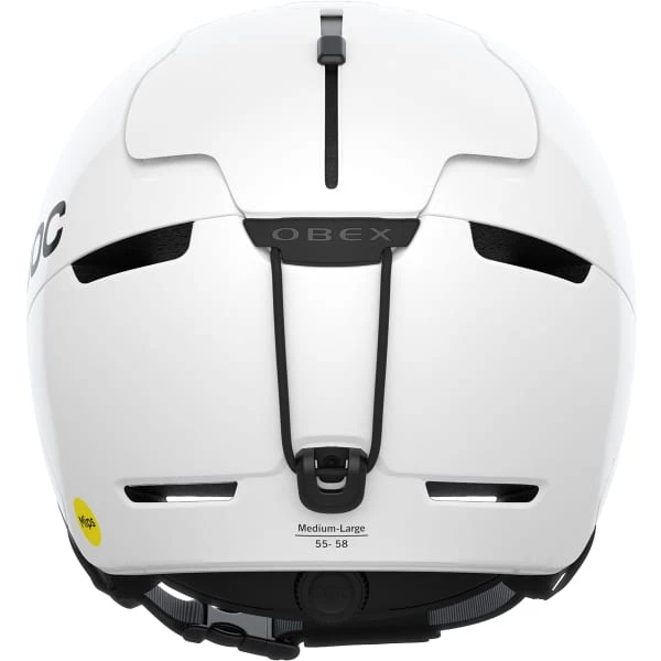 POC OBEX MIPS HYDROGEN WHITE 23 Casques Ski POC OBEX MIPS HYDROGEN WHITE 23 Blanc -Ekosport Soldes 9 94695 obex mips hydrogen white 10113 1001 04