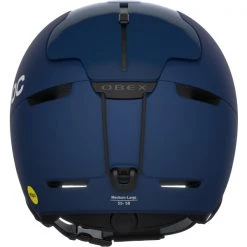 Casques Ski POC OBEX MIPS LEAD BLUE MATT 23 Bleu -Ekosport Soldes 9 94698 obex mips lead blue matt 10113 1589 04