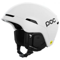 Casques Ski POC OBEX MIPS COMMUNICATION HYDROGEN WHITE 23 Blanc