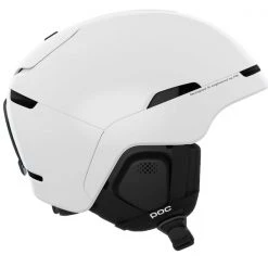 Casques Ski POC OBEX MIPS COMMUNICATION HYDROGEN WHITE 23 Blanc -Ekosport Soldes 9 94699 obex mips communication hydrogen white 10115 1001 03