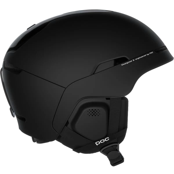 POC OBEX MIPS COMMUNICATION URANIUM BLACK MATT 23 Casques Ski POC OBEX MIPS COMMUNICATION URANIUM BLACK MATT 23 Noir -Ekosport Soldes 9 94700 obex mips communication uranium black matt 10115 1037 03