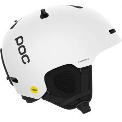 Casques Ski POC FORNIX MIPS HYDROGEN WHITE MATT 23 Blanc -Ekosport Soldes 9 94702 fornix mips hydrogen white matt 10476 1036 03